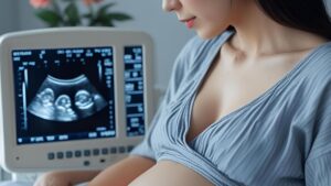 Leia mais sobre o artigo Desvendando o mundo dentro da barriga: a importância da ultrassonografia na gravidez